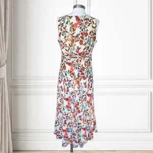 Tommy Bahama | Dresses | Tommy Bahama Fall Floral Silk Midi Dress Size 2 Sleeveless Vneck | Poshmark Tommy Bahama | Dresses | Tommy Bahama Fall Floral Silk Midi Dress Size 2 Sleeveless Vneck | Poshmark